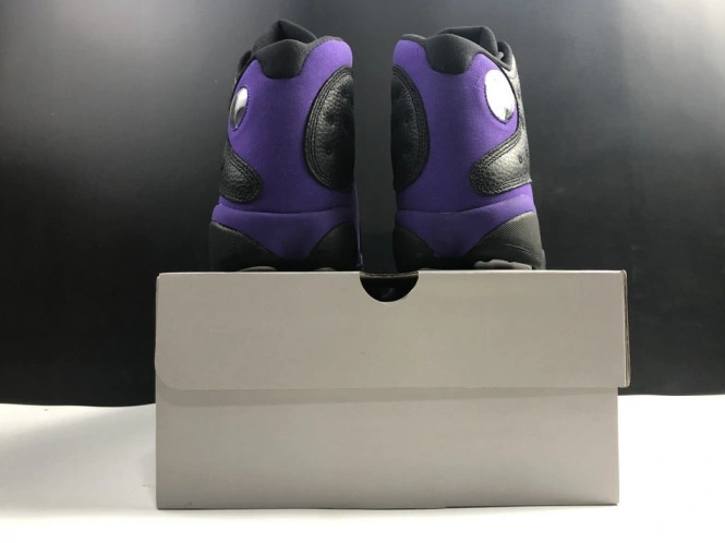 HYPE Air Purple DJ5982-015 Court 13 Jordan 0727